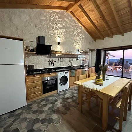 Casa rural Luvia Kaş