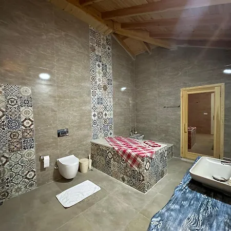 Luvia Casa rural Kaş
