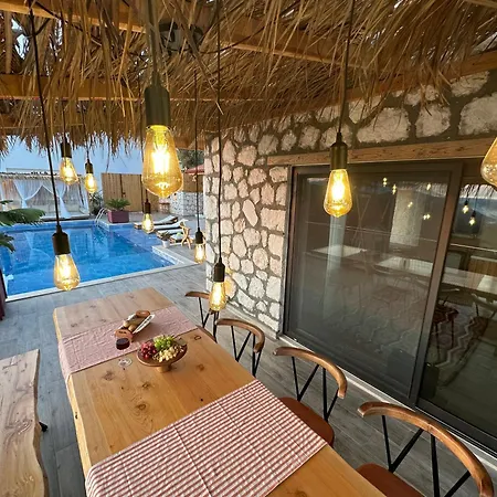 Casa rural Luvia Kaş
