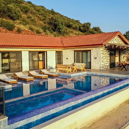Casa rural Luvia *