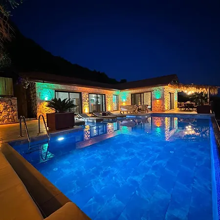 Luvia Casa rural Kaş