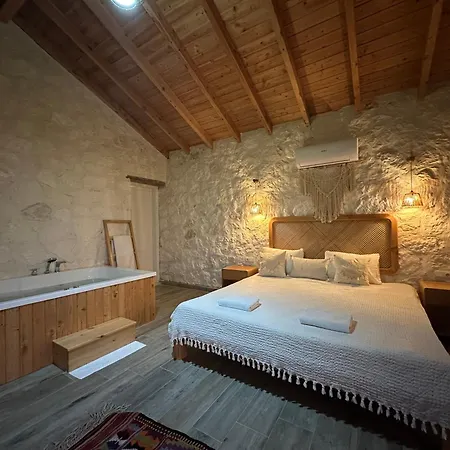 Casa rural Luvia