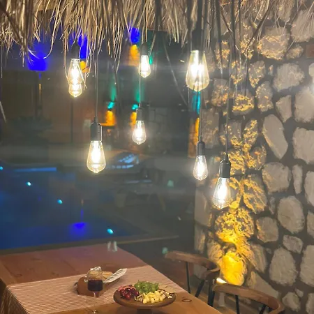 Εξοχικό σπίτι Luvia